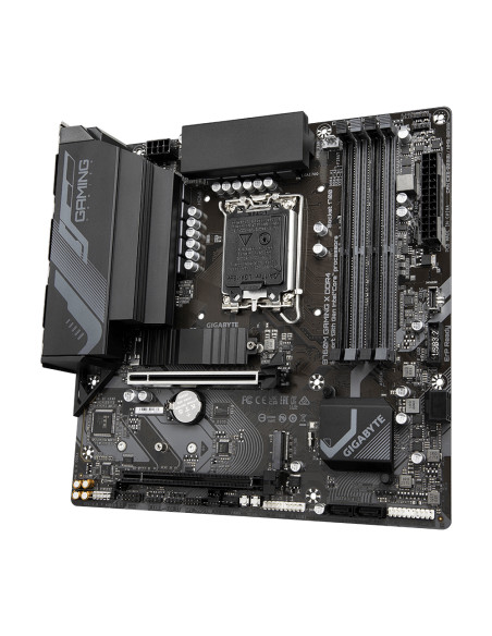 GIGABYTE B760M GAMING X DDR4 scheda madre Intel B760 Express LGA 1700 micro ATX