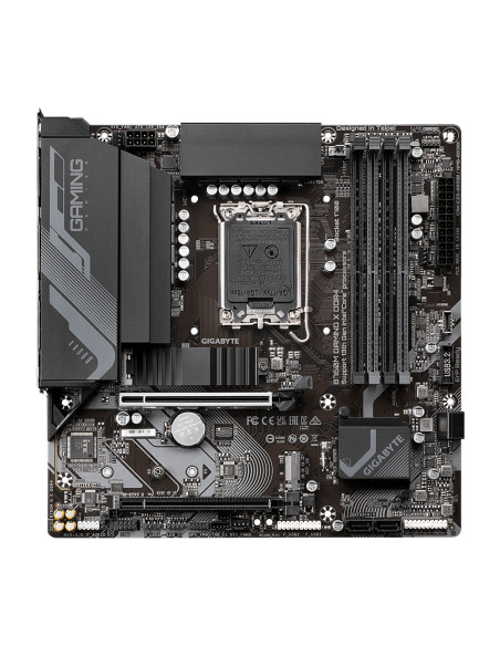 GIGABYTE B760M GAMING X DDR4 scheda madre Intel B760 Express LGA 1700 micro ATX