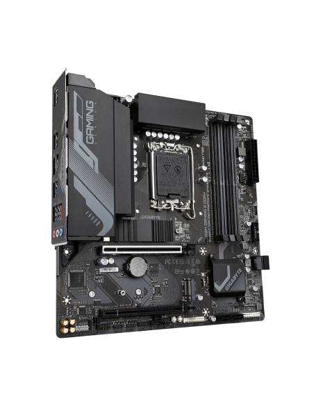 GIGABYTE B760M GAMING X DDR4 scheda madre Intel B760 Express LGA 1700 micro ATX