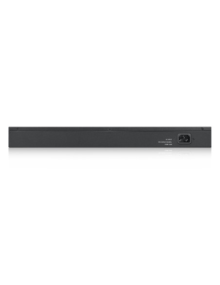 Zyxel GS1900-48-EU0102F switch di rete L2 Gigabit Ethernet (10/100/1000) Nero