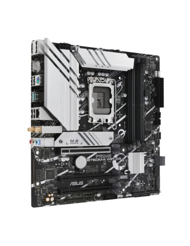 ASUS PRIME B760M-A WIFI D4 Intel B760 LGA 1700 micro ATX