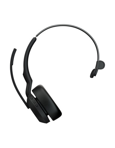 Jabra Evolve2 55 Auricolare Wireless A Padiglione Ufficio Bluetooth Nero