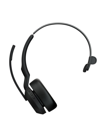Jabra Evolve2 55 Auricolare Wireless A Padiglione Ufficio Bluetooth Nero