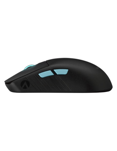 ASUS ROG Harpe Ace Aim Lab Edition mouse Gaming Ambidestro RF Wireless + Bluetooth + USB Type-A Ottico 36000 DPI