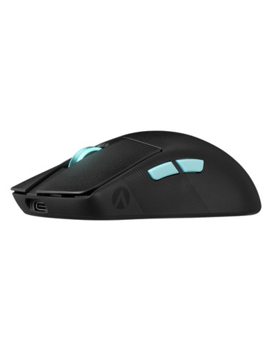 ASUS ROG Harpe Ace Aim Lab Edition mouse Gaming Ambidestro RF Wireless + Bluetooth + USB Type-A Ottico 36000 DPI