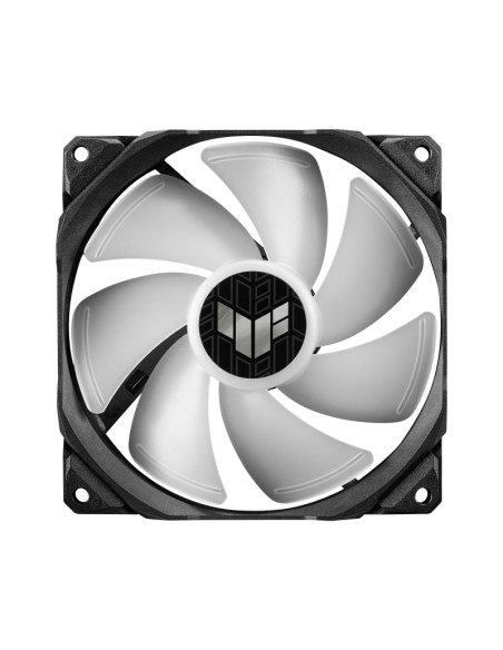 ASUS TUF-GAMING-LC-240-ARGB Processore Raffreddatore di liquidi tutto in uno 12 cm Nero 1 pz