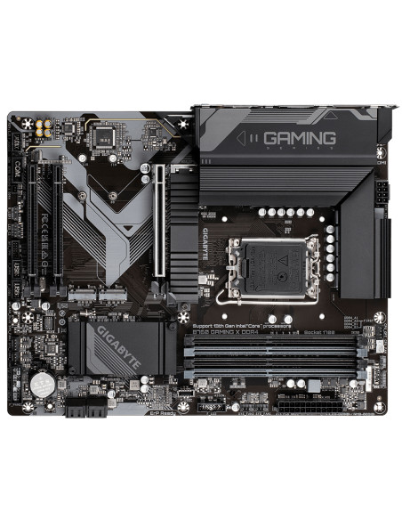 GIGABYTE B760 GAMING X DDR4 scheda madre Intel B760 Express LGA 1700 ATX