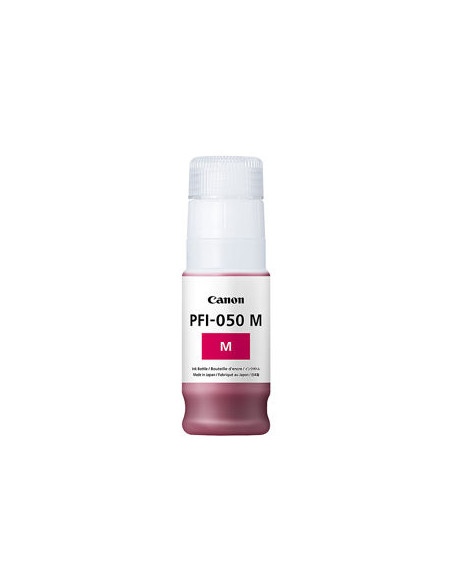 Canon PFI-050 M cartuccia d'inchiostro 1 pz Originale Magenta