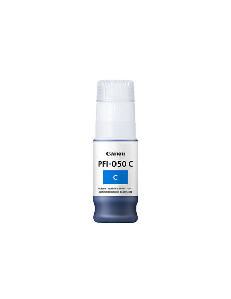 Canon PFI-050 C cartuccia d'inchiostro 1 pz Originale Ciano