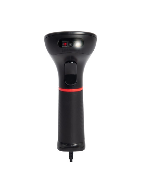 Vultech Lettore ottico di codici a barre 2D con connessione USB