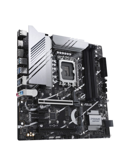 ASUS PRIME Z790M-PLUS Intel Z790 LGA 1700 micro ATX