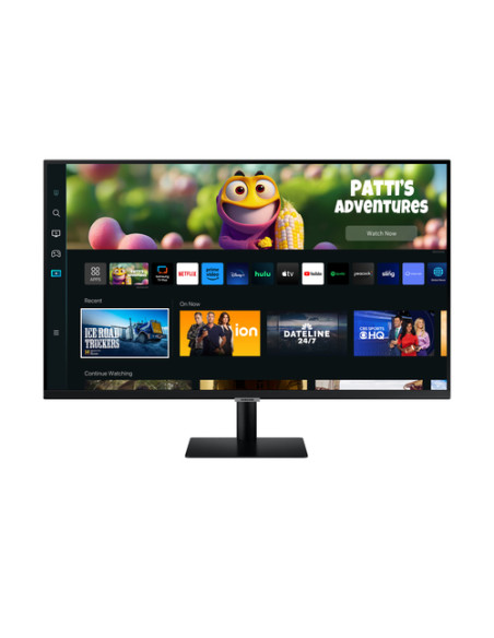 Samsung Smart Monitor M5 - M50C da 27'' Full HD Flat