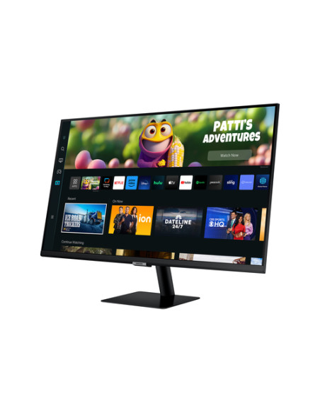 Samsung Smart Monitor M5 - M50C da 27'' Full HD Flat