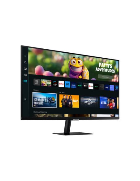 Samsung Smart Monitor M5 - M50C da 27'' Full HD Flat
