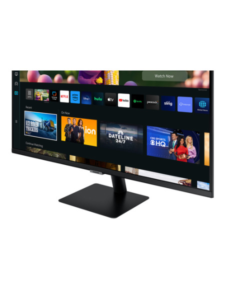 Samsung Smart Monitor M5 - M50C da 27'' Full HD Flat