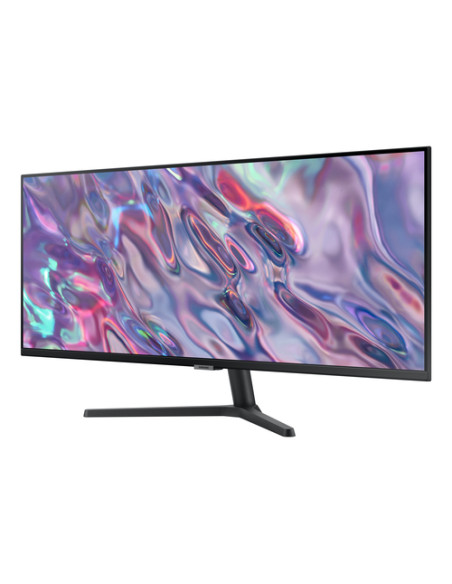 Samsung Monitor HRM ViewFinity S5 da 34'' Ultra WQHD Flat