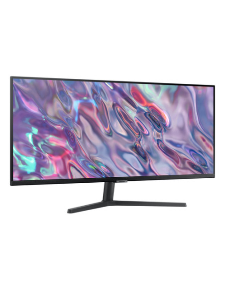 Samsung Monitor HRM ViewFinity S5 da 34'' Ultra WQHD Flat
