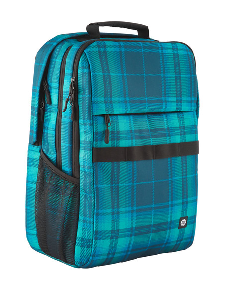 HP Zaino Campus XL Tartan Plaid