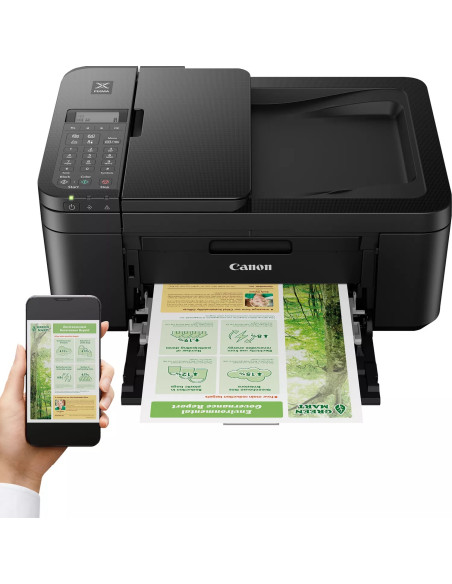 Canon PIXMA TR4750i Ad inchiostro A4 4800 x 1200 DPI Wi-Fi