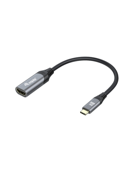 Equip Adattatore da USB-C a HDMI 2.1, 8K/30Hz