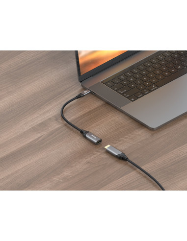 Equip Adattatore da USB-C a HDMI 2.1, 8K/30Hz