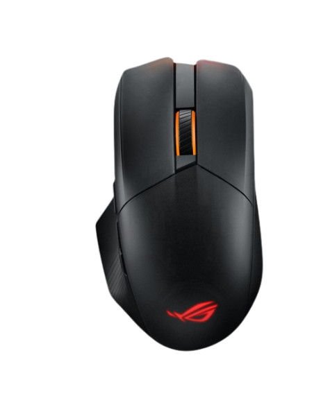 ASUS ROG Chakram X Origin mouse Gaming Mano destra RF Wireless + Bluetooth + USB Type-A Opto-meccanico 36000 DPI