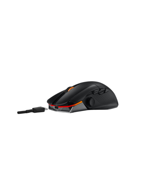 ASUS ROG Chakram X Origin mouse Gaming Mano destra RF Wireless + Bluetooth + USB Type-A Opto-meccanico 36000 DPI