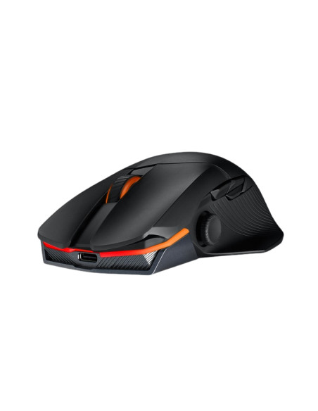 ASUS ROG Chakram X Origin mouse Gaming Mano destra RF Wireless + Bluetooth + USB Type-A Opto-meccanico 36000 DPI