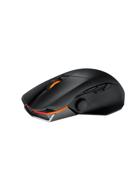 ASUS ROG Chakram X Origin mouse Gaming Mano destra RF Wireless + Bluetooth + USB Type-A Opto-meccanico 36000 DPI