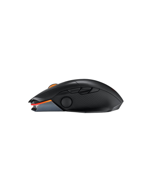 ASUS ROG Chakram X Origin mouse Gaming Mano destra RF Wireless + Bluetooth + USB Type-A Opto-meccanico 36000 DPI