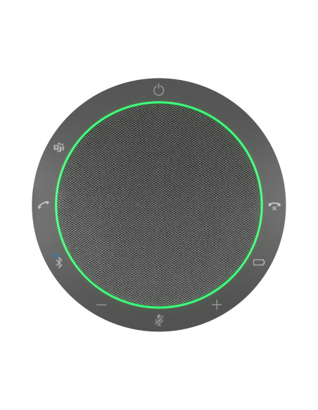 Jabra 2755-109 vivavoce Universale USB tipo-C Grigio