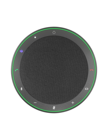 Jabra 2775-329 vivavoce Universale USB/Bluetooth Grigio