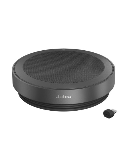 Jabra 2775-329 vivavoce Universale USB/Bluetooth Grigio