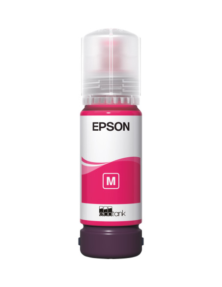 Epson 107 cartuccia d'inchiostro 1 pz Originale Magenta