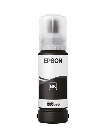 Epson 107 cartuccia d'inchiostro 1 pz Originale Nero