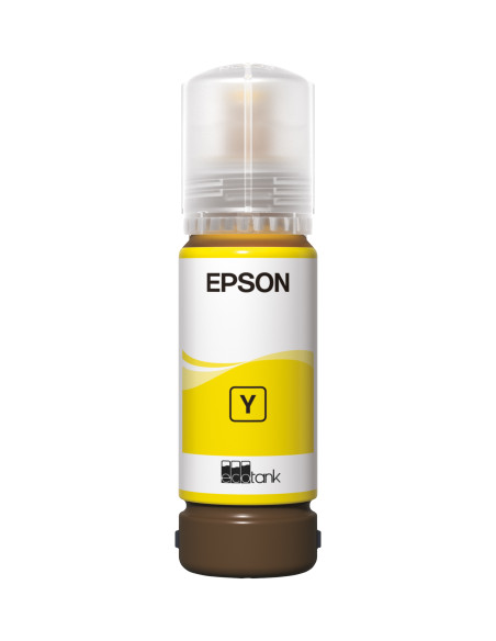 Epson 107 cartuccia d'inchiostro 1 pz Originale Giallo