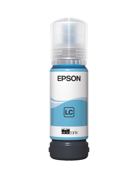 Epson 107 cartuccia d'inchiostro 1 pz Originale Ciano chiaro