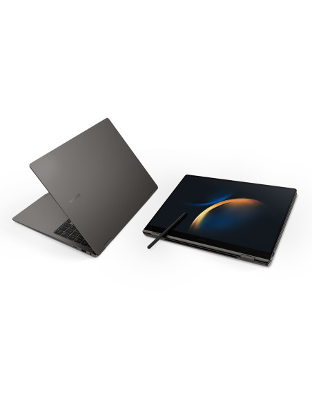 Samsung Galaxy Book3 Pro 360 16" Laptop i7 16GB 512GB Windows 11 Pro Graphite
