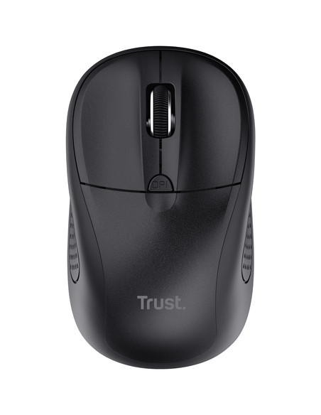 Trust Primo mouse Viaggio Ambidestro Bluetooth Ottico 1600 DPI