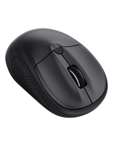 Trust Primo mouse Viaggio Ambidestro Bluetooth Ottico 1600 DPI
