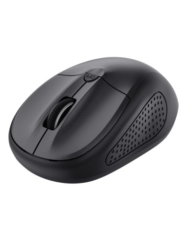 Trust Primo mouse Viaggio Ambidestro Bluetooth Ottico 1600 DPI