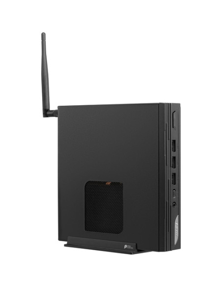 MSI Pro DP10 13M-002EU PC/stazione di lavoro Intel® Core™ i5 i5-1340P 8 GB DDR4-SDRAM 512 GB SSD Windows 11 Pro Mini PC Nero