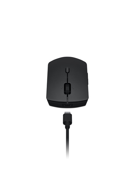 Lenovo 4X31K03951 tastiera Mouse incluso RF senza fili + Bluetooth Italiano Nero