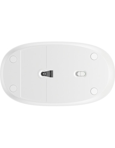 HP Mouse Bluetooth 240 Lunar White
