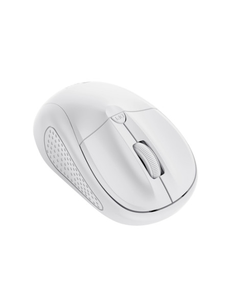 Trust Primo mouse Viaggio Ambidestro RF Wireless Ottico 1600 DPI