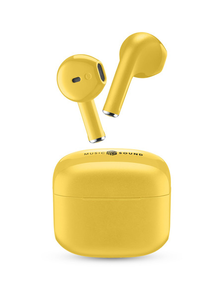 Music Sound Swag SWAG è l’auricolare a capsula Bluetooth disponibile in tantissimi colori brillanti e super trendy.