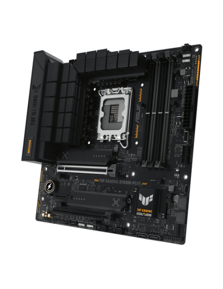 ASUS TUF GAMING B760M-PLUS Intel B760 LGA 1700 micro ATX