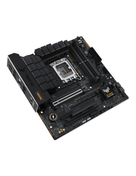 ASUS TUF GAMING B760M-PLUS Intel B760 LGA 1700 micro ATX