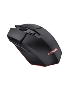 Trust GXT 110 Felox mouse Gaming Ambidestro RF Wireless Ottico 4800 DPI 2