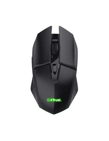 Trust GXT 110 Felox mouse Gaming Ambidestro RF Wireless Ottico 4800 DPI